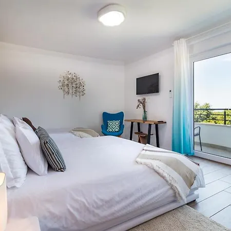 Apartment Villa Solaria Blu - A Luxury Sea View Retreat In Durres Durrës