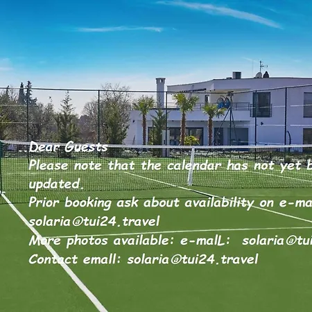 Villa Solaria Blu - A Luxury Sea View Retreat In Durres Apartment Durrës